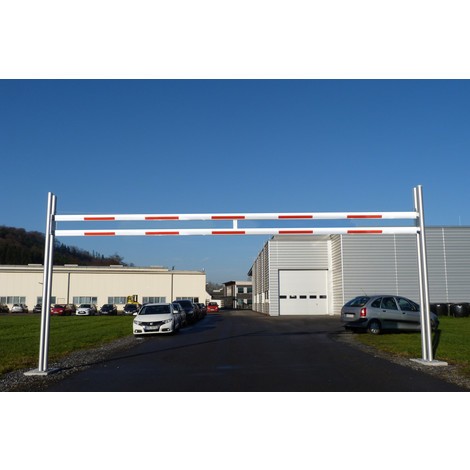 Höhenbegrenzer starr bis 8,0m