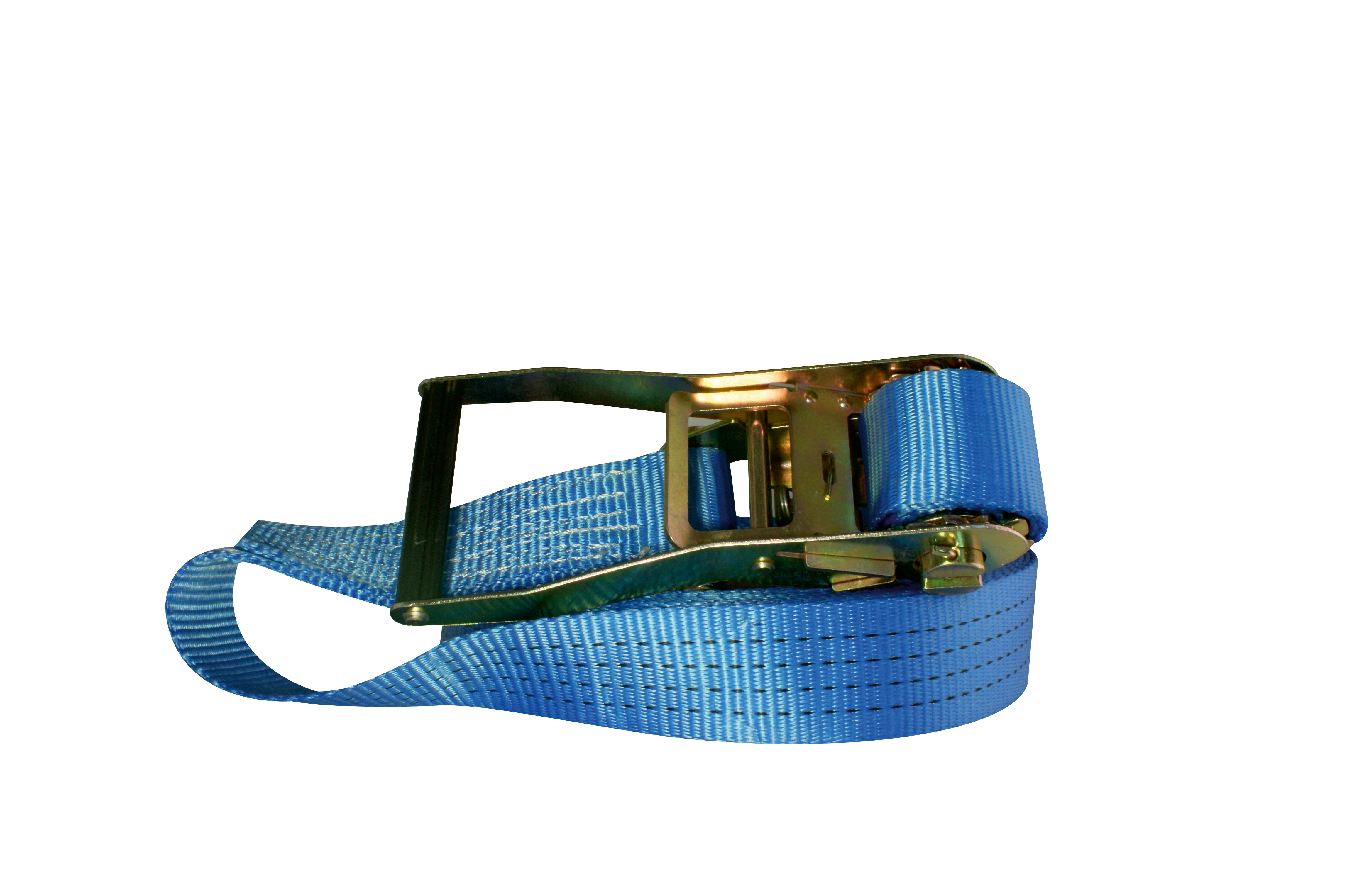 Zurrgurt 1-teilig. mit Ratsche 400/800 daN, 25er Pack