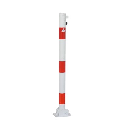 Sperrpfosten DMR 76 mm umlegbar