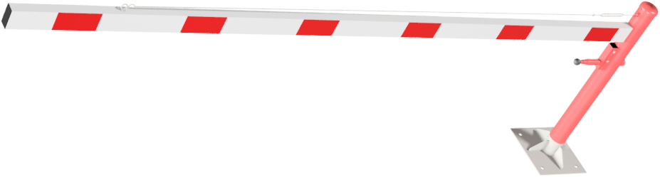 Horizontal Drehschranke bis 3,5 m