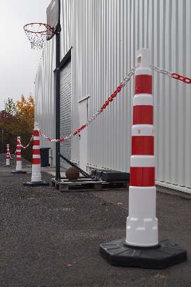 Absperrpfosten GIGA-Max