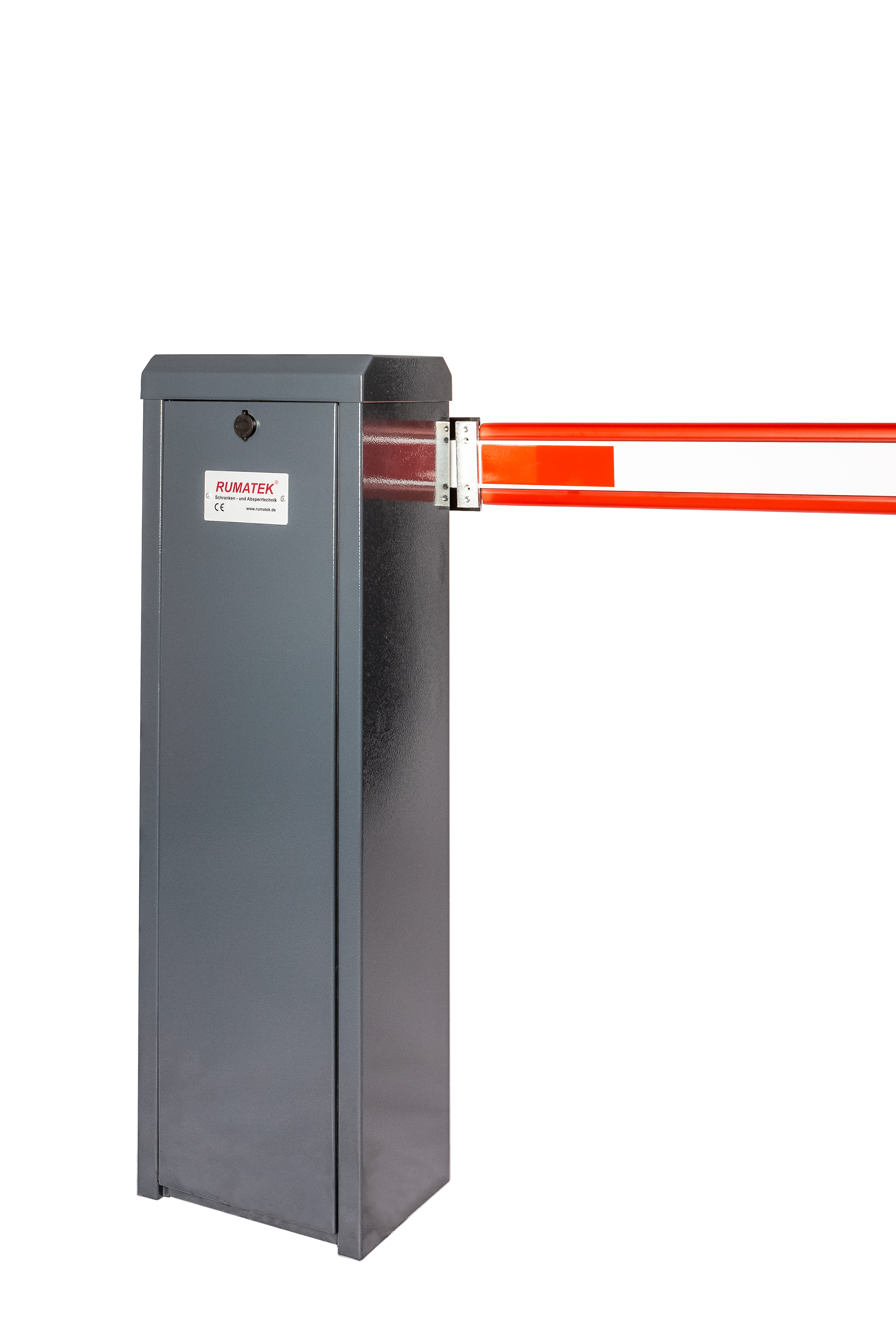 RUMATEK Schranke VS. 350-650  als Auswahlset , "plug and play"