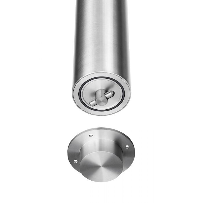 Absturzsicherungspfosten DMR 102 mm VA