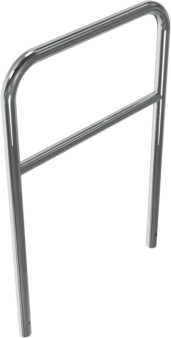 Edelstahlbügel DMR. 48 mm