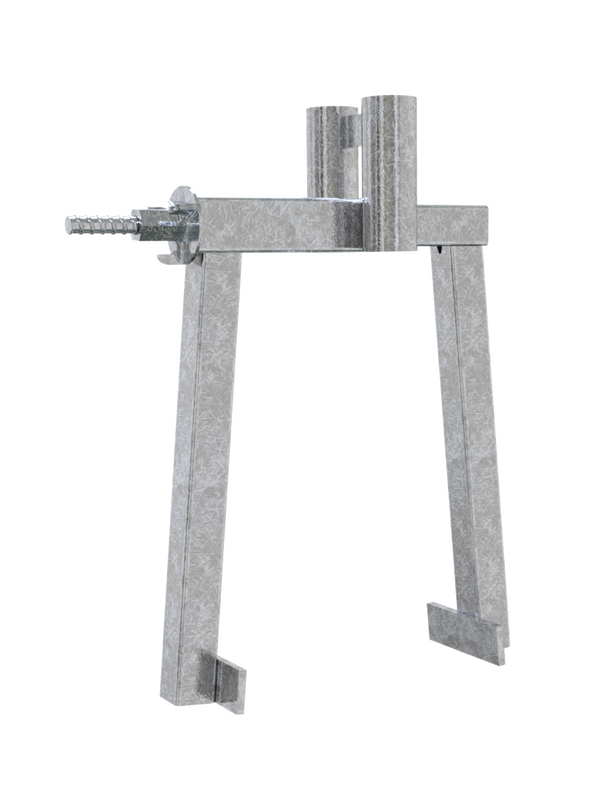 Befestigungs-/ und Verbindungsteile für Betonleitwand /-schwelle