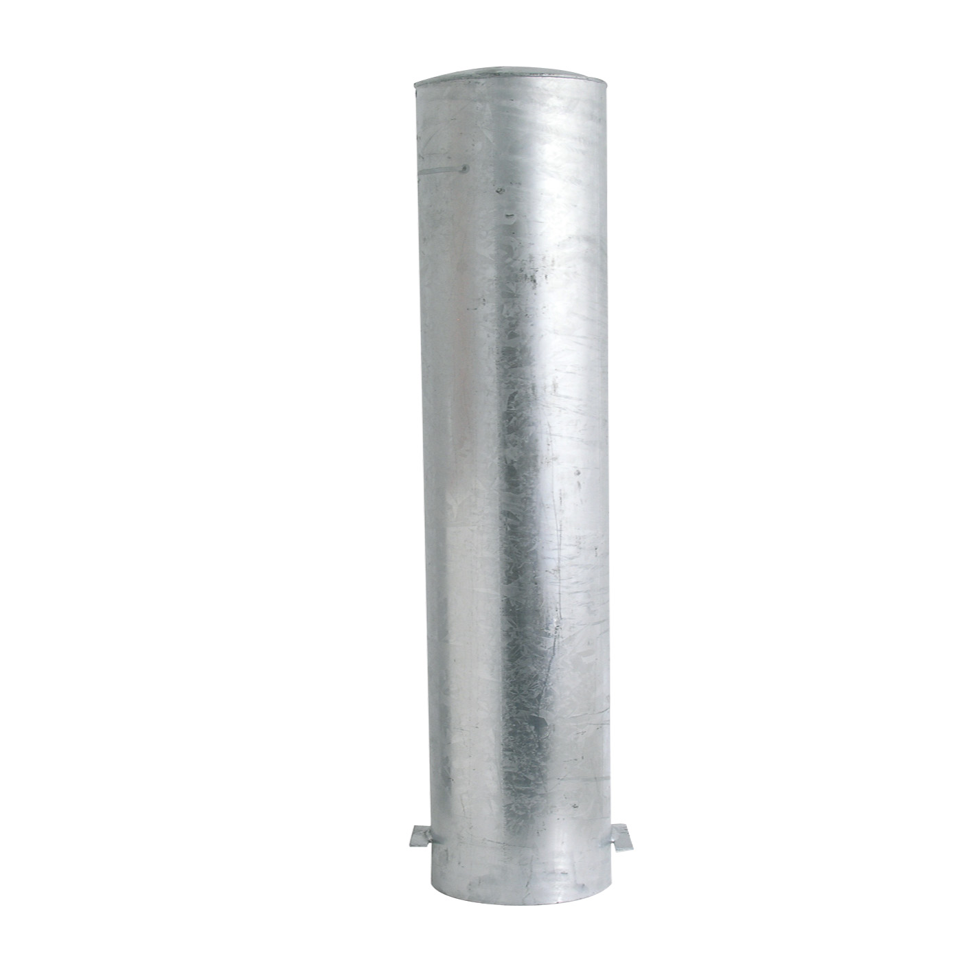 Rammschutzpoller  DMR 323 x 5,0 mm zum Einbetonieren, verschiedene Höhen