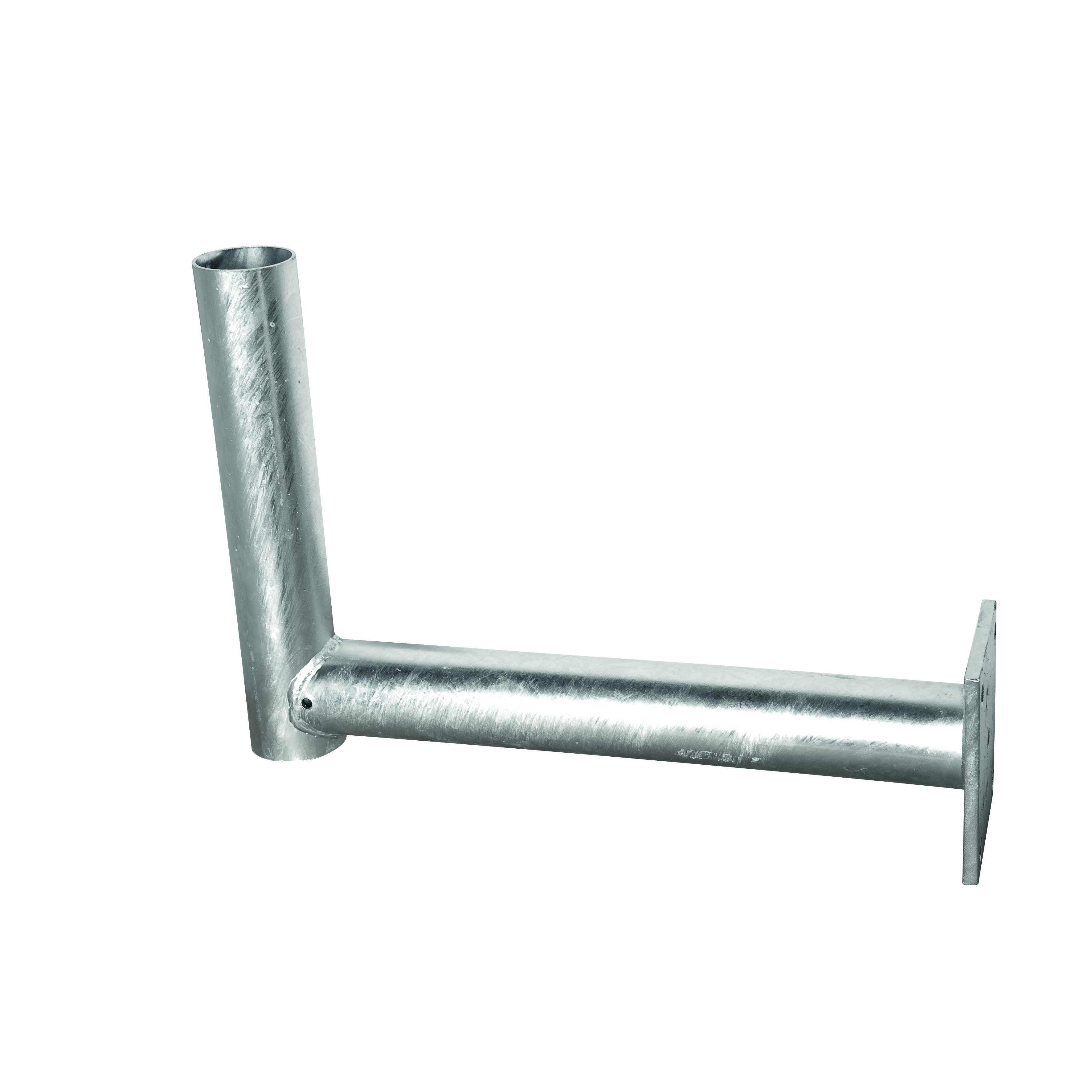 Wandarm für Spiegelbefestigung