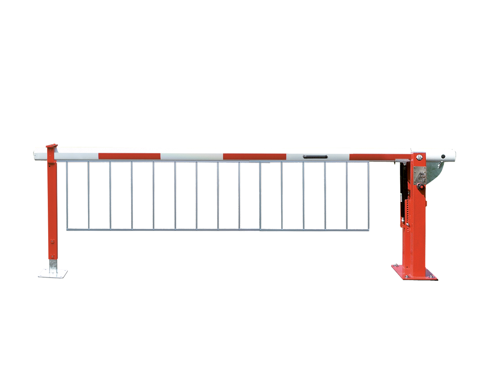 Hängegitter für Gasdruckschranke