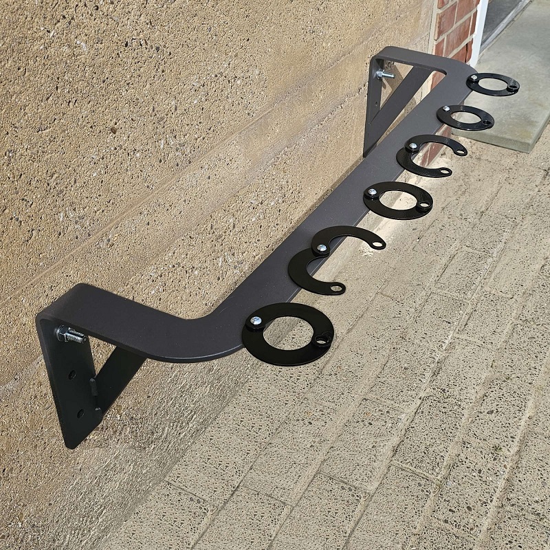 City Scooter Parker Wandbefestigung