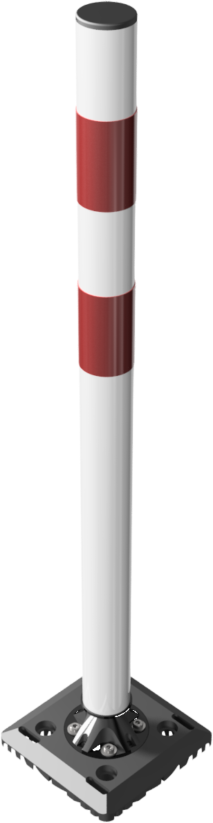 Kickback Poller DMR 60 mm