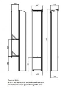 Terminal MXXL