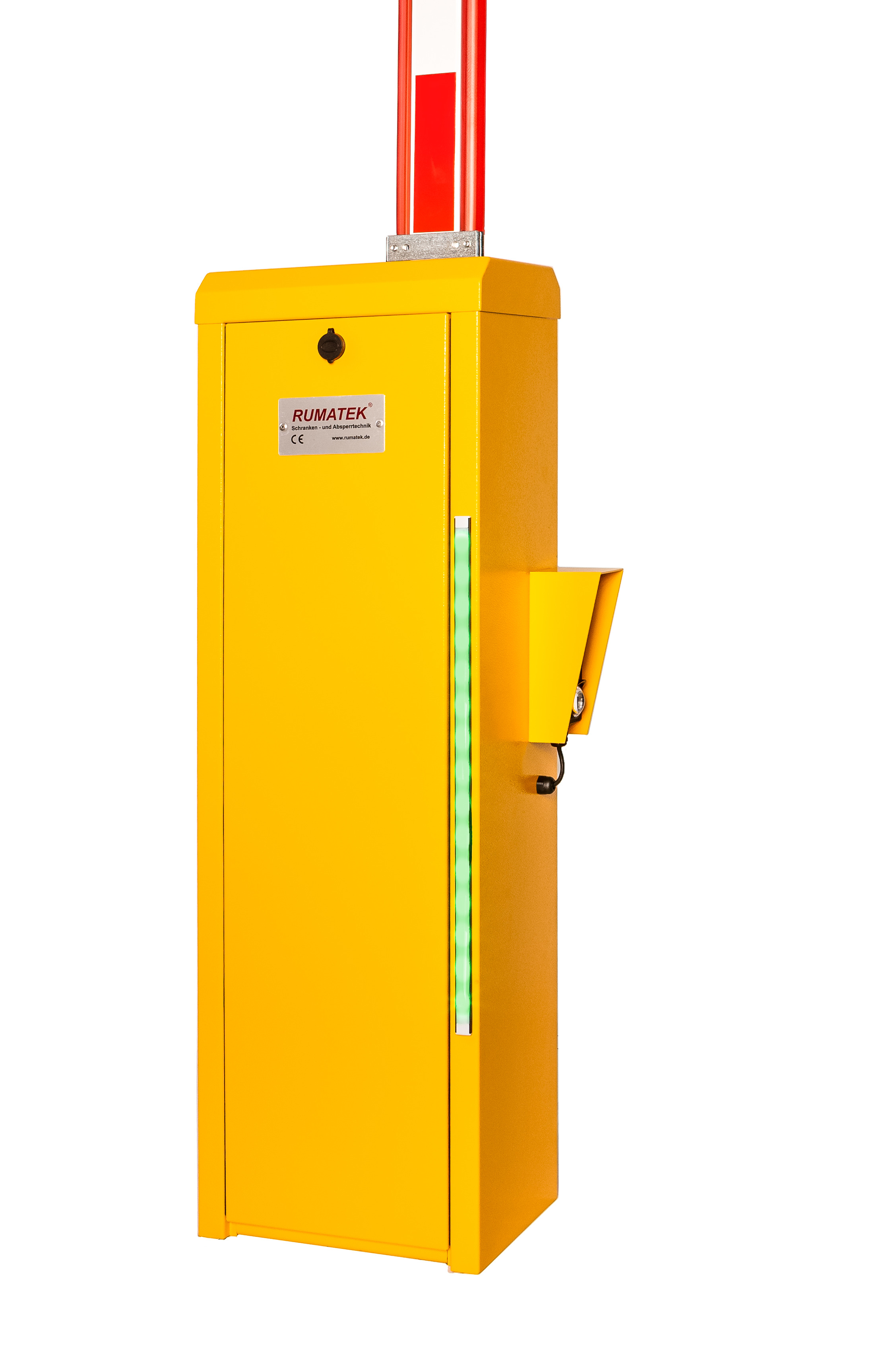 RUMATEK Schranke VS. 350-650  als Auswahlset , "plug and play"