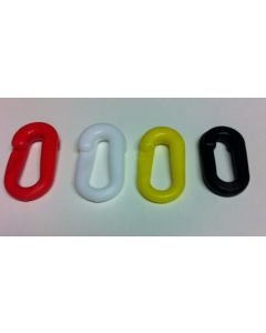Verbindungsglied aus Kunststoff 6mm