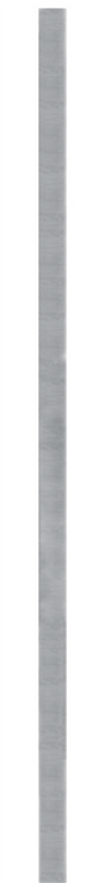 Schaftrohr 40 x 40 x 1,5 mm aus Aluminium