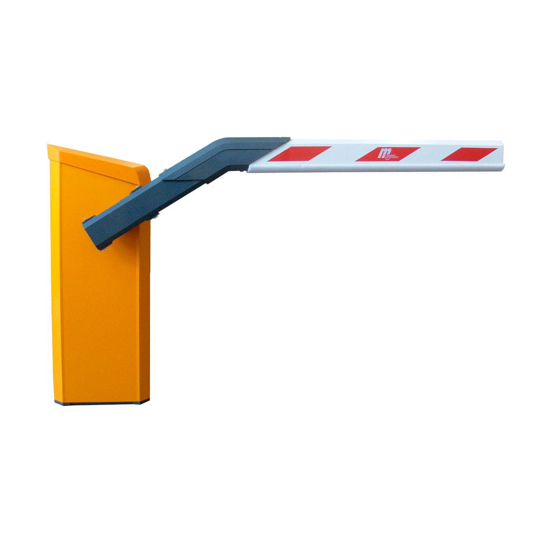 MAGNETIC.ACCESS inkl 3,5 m. Schrankenbaum aus Vorrat