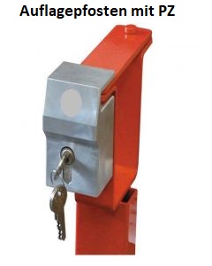 Gasdruckschranke Modell 350 bis 8,0 mtr.--Copy