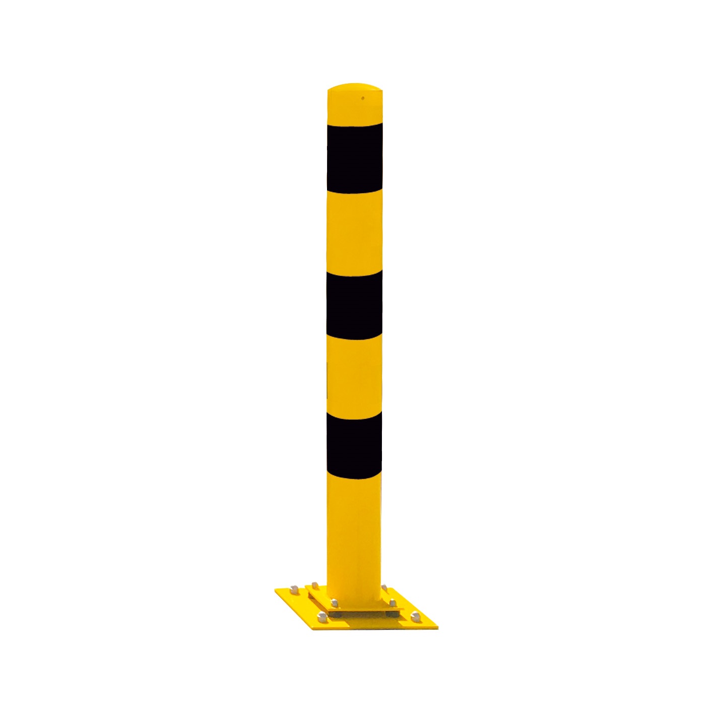 Elastischer Rammschutzpoller DMR 152 x 3,2 mm