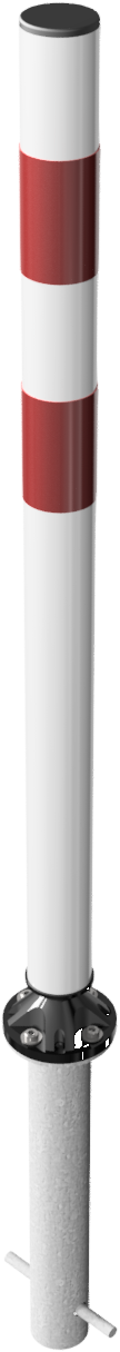 Kickback Poller DMR 60 mm
