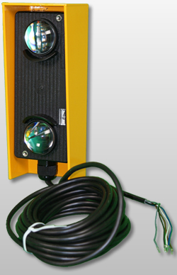 RUMATEK Schranke VS. 350-650  als Auswahlset , "plug and play"