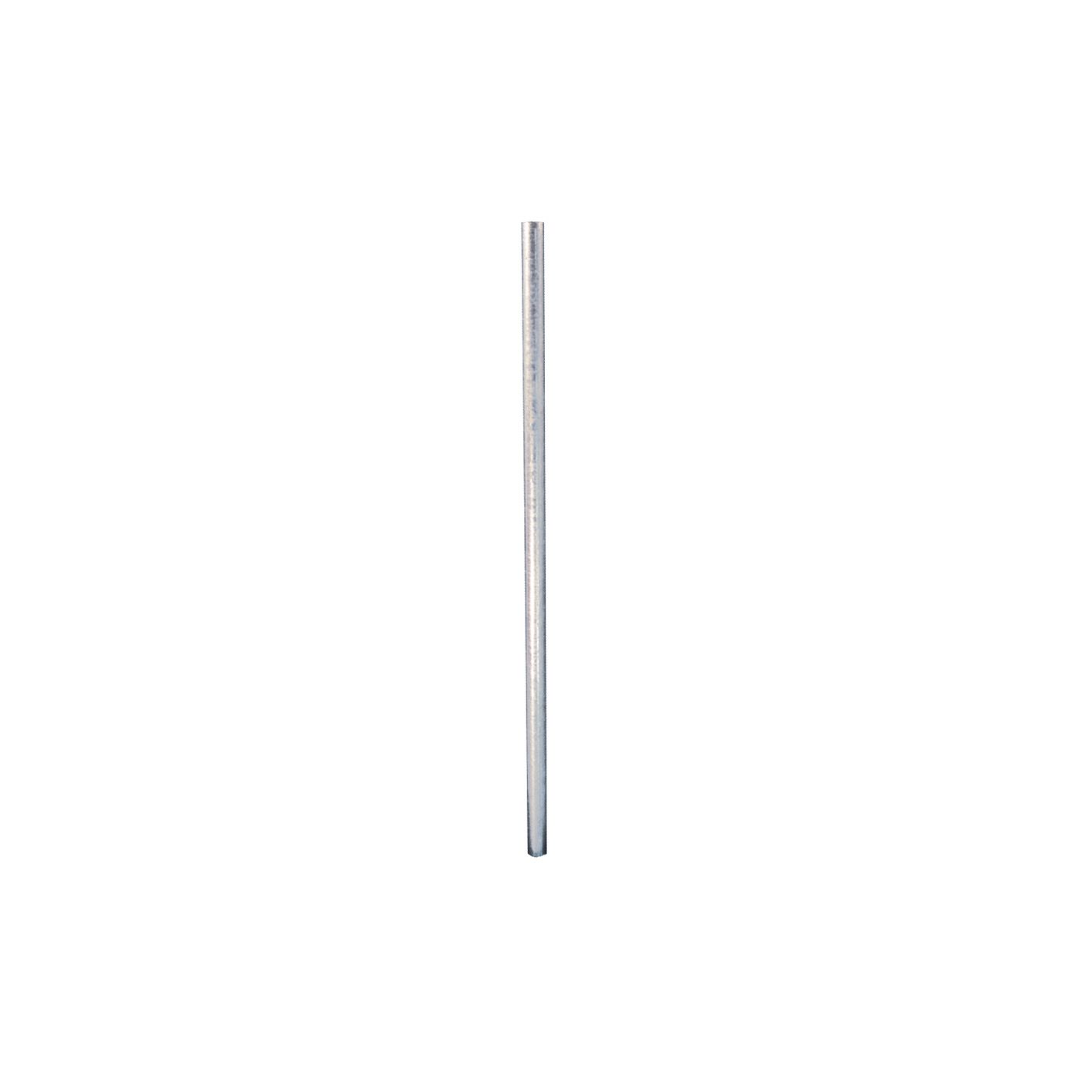Schaftrohr aus Rundrohr  DMR. 42 mm verzinkt