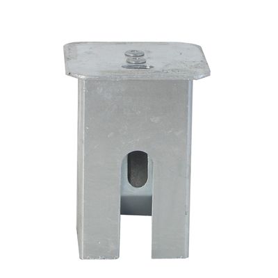 Abdeckkappen für Bodenhülsen mit Federverschluß DMR 60,76 und 70x70 mm