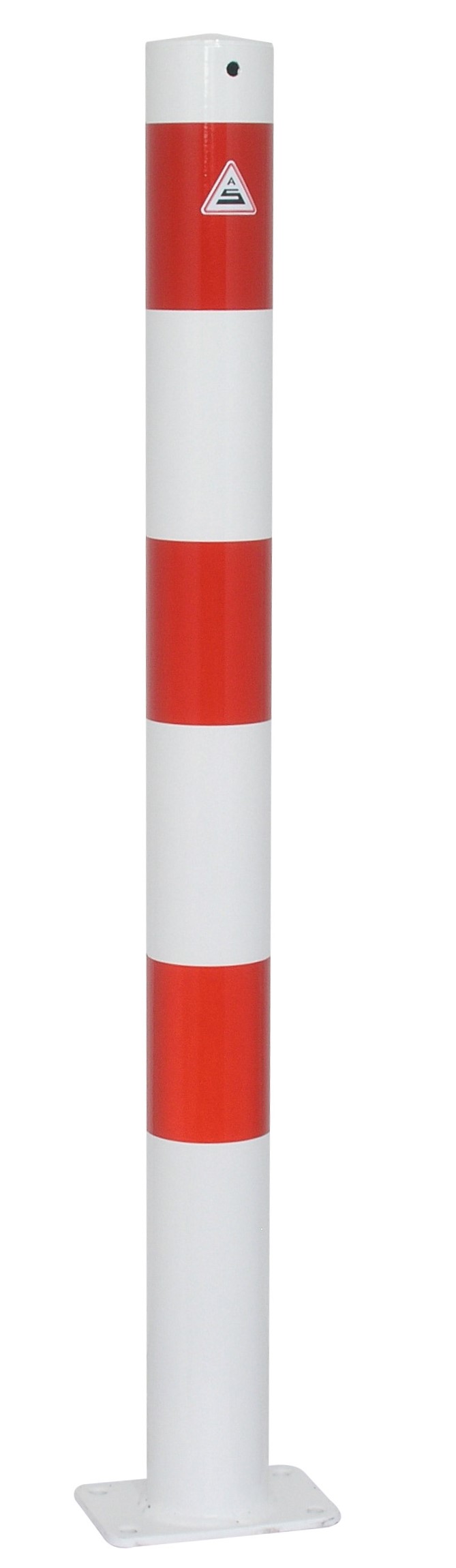 Sperrpfosten DM.R 76 mm nachgebend