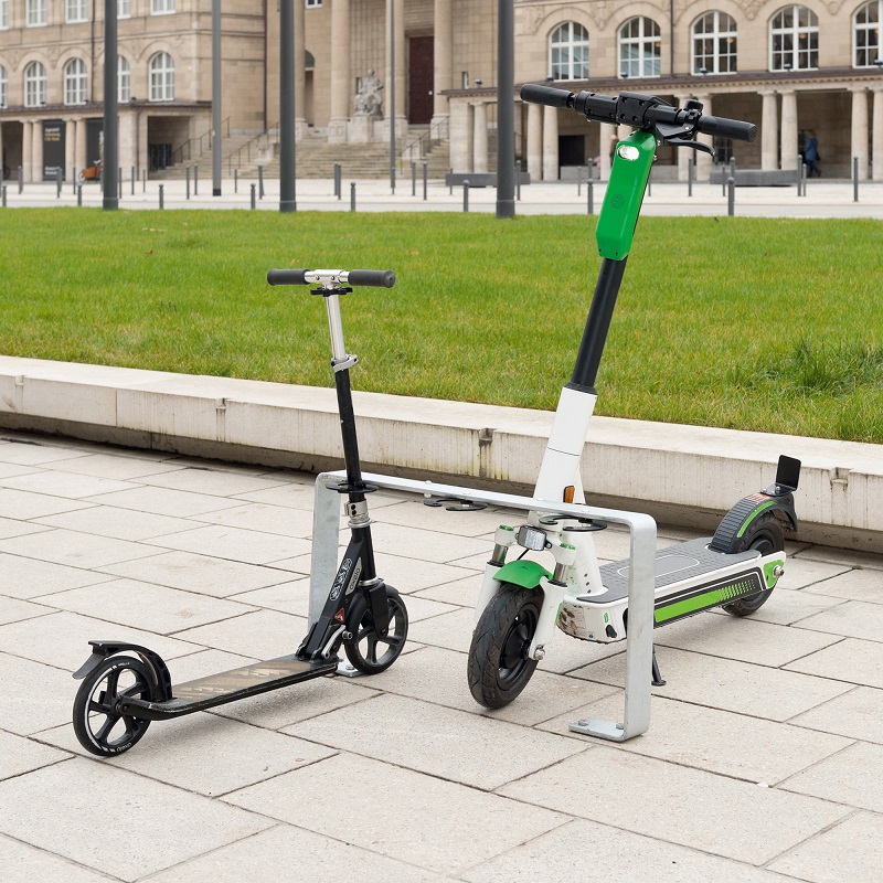 City Scooter Parker 5 Einstellplätze