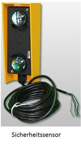 Schutzgehäuse fürLichttaster LTK2-8-HS-6000