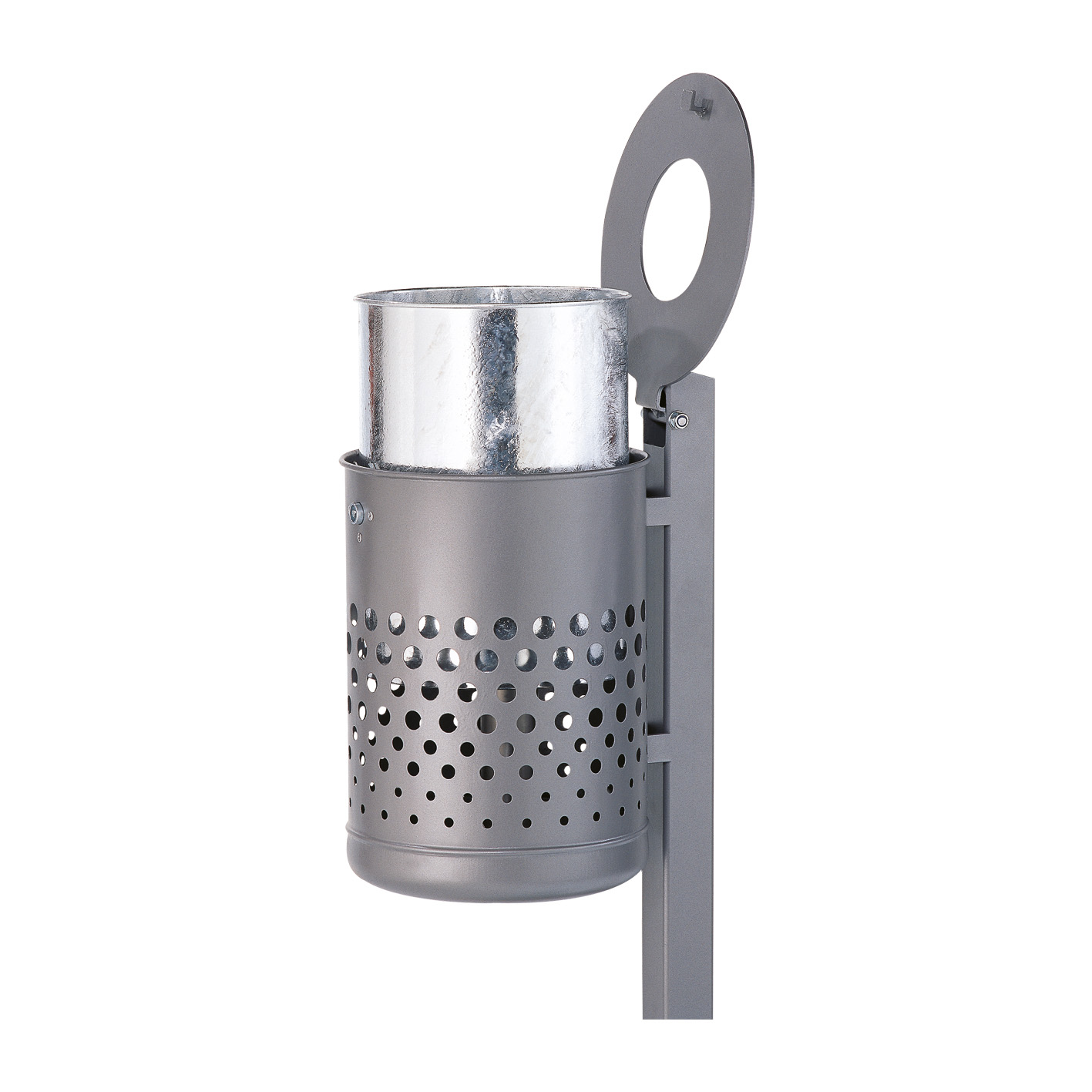 Standabfallbehälter ca. 50L