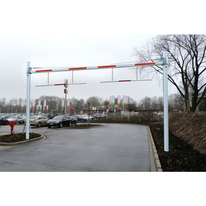 Höhenbegrenzer starr bis 10,0m