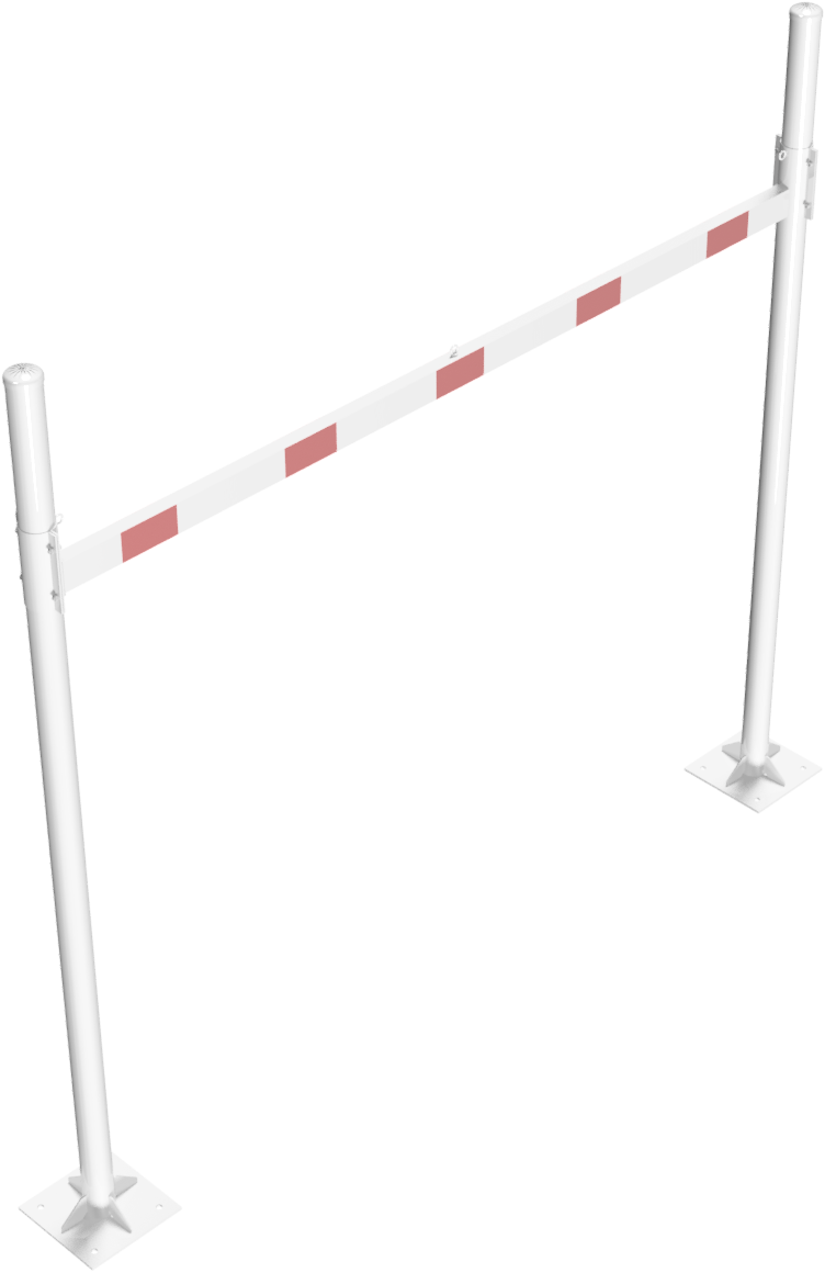 Höhenbegrenzer ortsfest bis 9 mtr