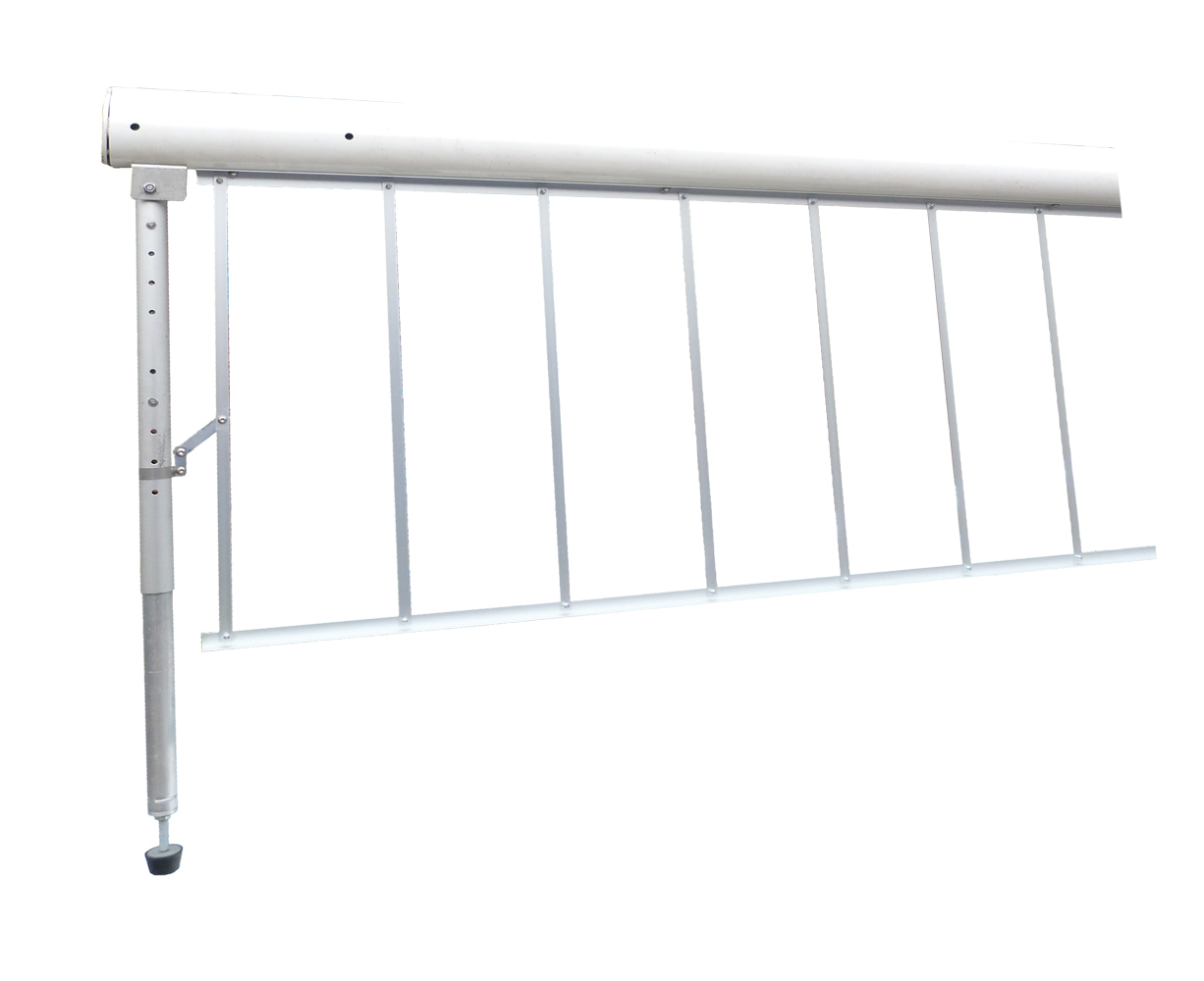 Hängegitter für Gasdruckschranke