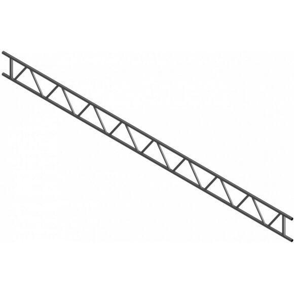 Gitterträger aus Stahl