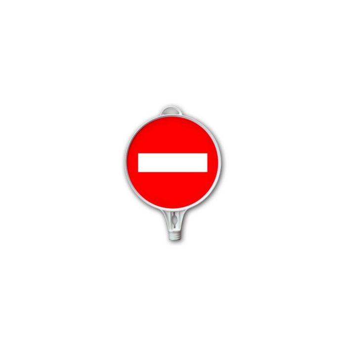 Hinweisschild Durchfahrt Verboten