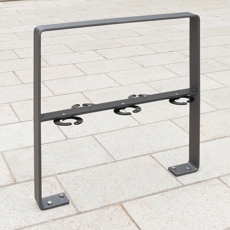 City Scooter Parker -Anlehnbügel