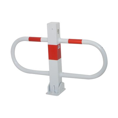 Massiver Sperrbügel umlegbar