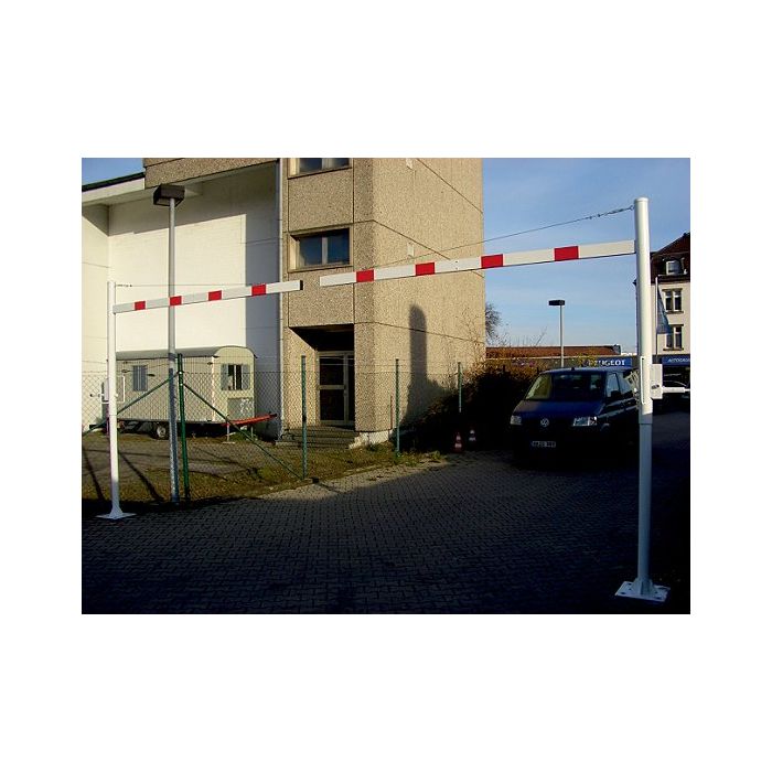 Drehbarer Höhenbegrenzer bis 4,5 m