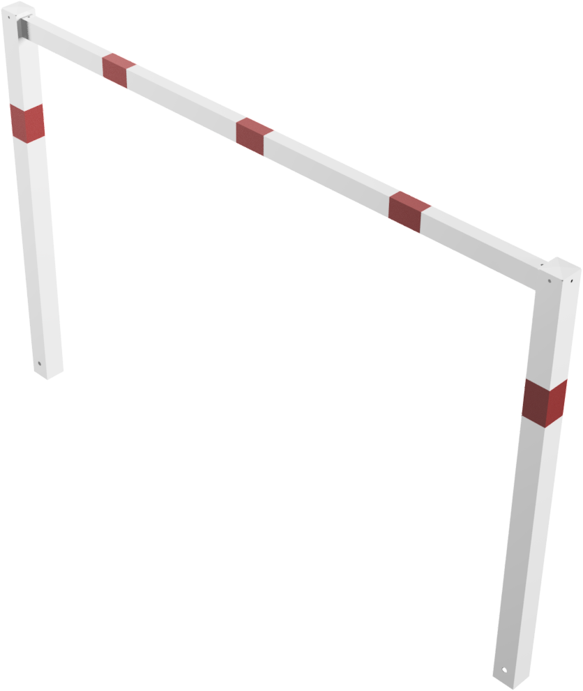 Wegesperre fest DMR. 70 x 70 mm