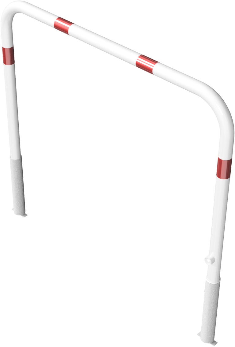 Wegespere herausnehmbar und drehbar DMR.60 mm