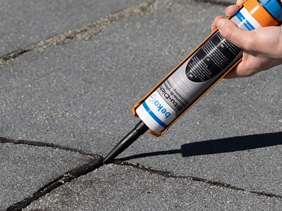 Beko Bitu-Dicht 310 ml schwarz