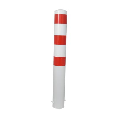 Sperrpfosten DMR 152 x 3,2 mm  zum Einbetonieren, verschiedene Höhen