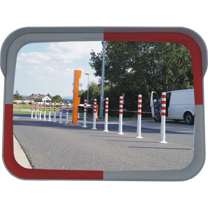 Verkehrsspiegel 60x40cm