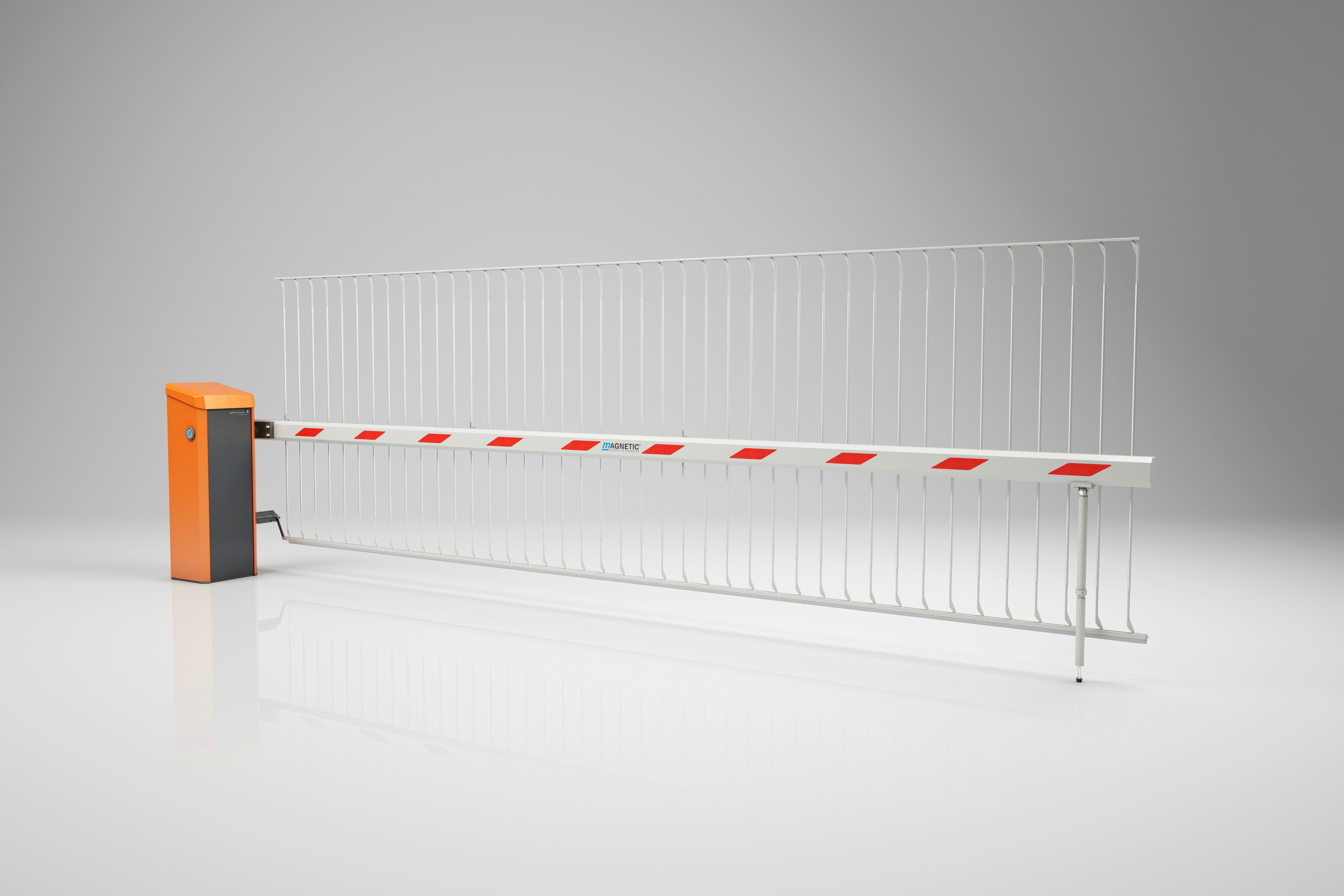MAGNETIC.ACCESS PRO-H 5m. mit Übersteigschutz 1,8 m
