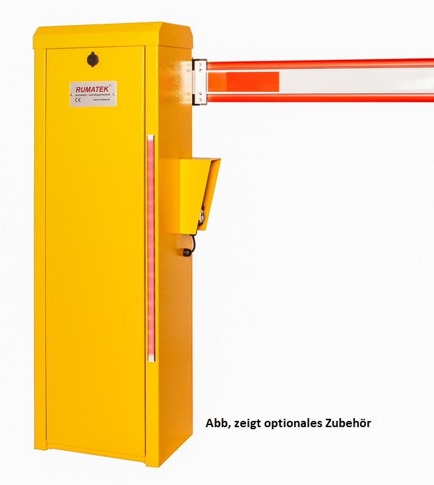 RUMATEK Schranke VS. 350-650  als Auswahlset , "plug and play"