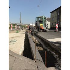 Schnurpfahl  Durchmesser 14 mm