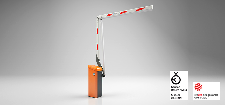 Magnetic.Parking Pro (bis 3,5 m)