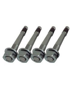 Befestigungsschraubensatz 4 Fixanker
