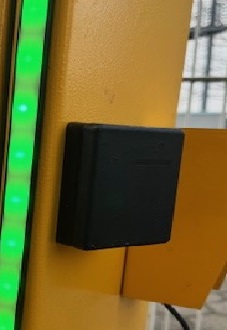 SMART RADARSCANNER FÜR SCHRANKENANLAGEN