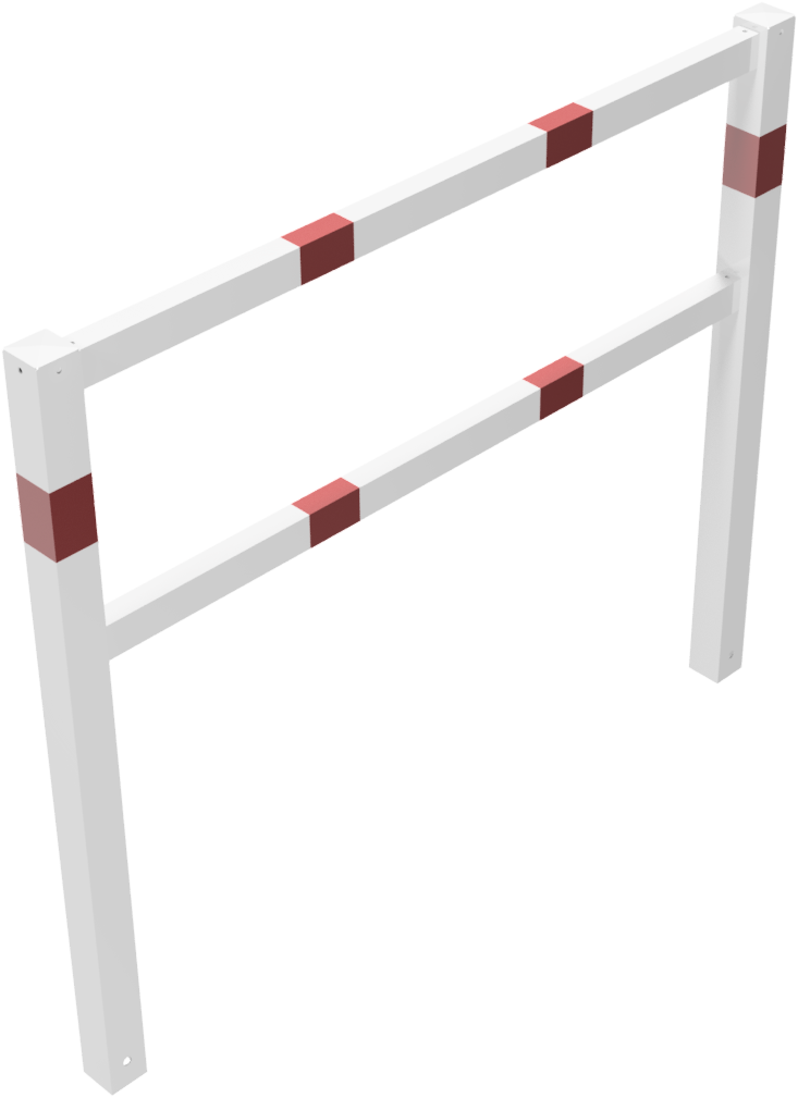 Wegesperre fest DMR. 70 x 70 mm