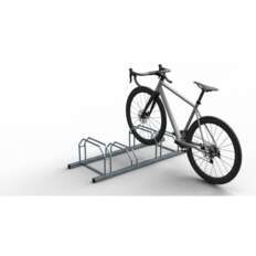Fahrradständer Reihenanlage